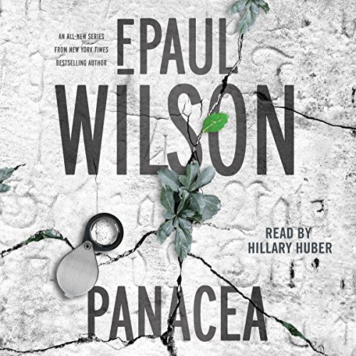 Panacea [re-fixed] but actually...a new rip - F. Paul Wilson