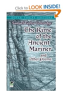 The Rime of the Ancient Mariner and Other Poems Samuel Taylor Coleridge and Dover Thrift Editions