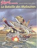 Revue Les Editions du Lombard  / Biggles raconte, Tome 3 : La bataille des Malouines