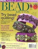 Bead & Button, June 2008 Issue