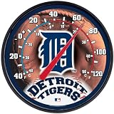 MLB Detroit Tigers Thermometer