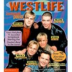 Westlife: Backstage Pass book cover