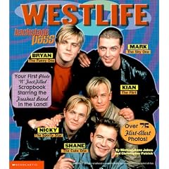 Westlife: Backstage Pass