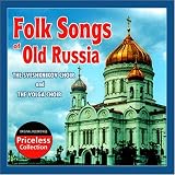 Folk Songs of Old Russia