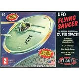 Flying Saucer with Glow Pilot 1954 Kit 1-48 Atlantis Model Company by Atlantis Model Company