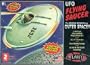 Flying Saucer with Glow Pilot 1954 Kit 1-48 Atlantis Model Company