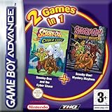 Scooby Doo Cyber Chase/Mystery Mayhem (GBA)