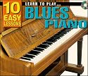 Learn to Play Blues Piano