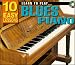 Book LEARN TO PLAY BLUES PIANO: 10 EASY LESSON