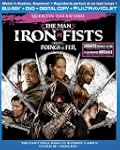 The Man with the Iron Fists [Blu-ray...