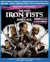 The Man with the Iron Fists [Blu-ray + DVD + Digital Copy + UltraViolet]