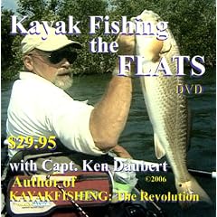 Kayak Fishing the FLATS