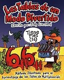 Books : Las Tablas de un Modo Divertido