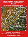 Mountain Directory East for Truckers, RV, and Motorhome Drivers