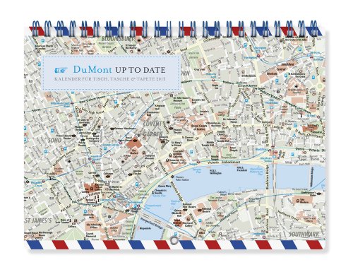 City Maps - Up to date Kalender 2013