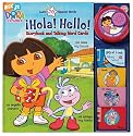 Dora the Expolrer !Hola! Hello! [With Talking Word Cards] (Dora the Explorer (Reader's Digest))