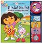 Nick Jr., Dora the Expolrer !Hola! Hello! Storybook and Talking Word Cards (Dora the Explorer (Reader's Digest))