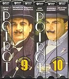 Agatha Christie's Poirot - Silver Box Set
