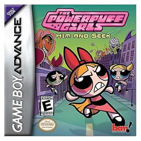 Powerpuff Him and Seek by 