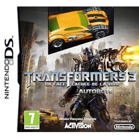 Transformers 3: la face cach�e de la lune - autobots