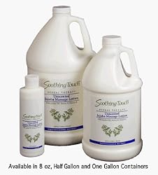 Soothing Touch Lotion Jojoba Unscented Gallon