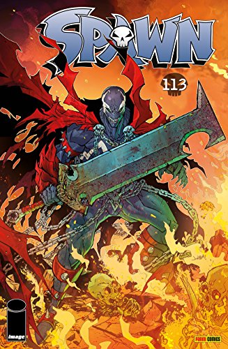 Spawn, Band 113 (German Edition)