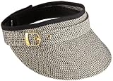 San Diego Women's Ultrabraid Belted Visor
