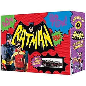 Batman - La série TV complète [Édition collector limitée digipack musical - Batmo