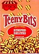 Paskesz Teeny Bits Striped Delites, 10-Ounce Packages (Pack of 12)