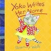 Yoko Writes Her Name