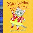 Yoko Writes Her Name