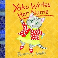 Yoko Writes Her Name
