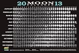 2013 Moon Calendar Card (5 pack)
