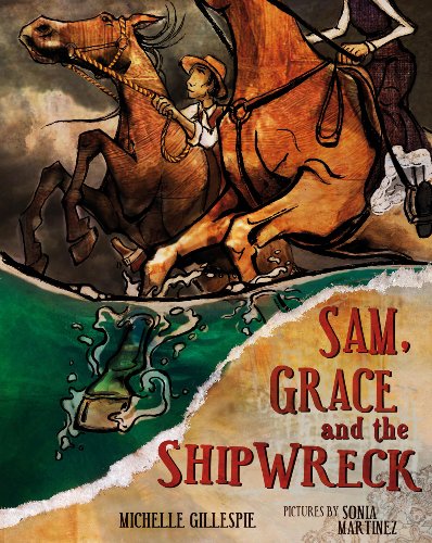 Sam, Grace and the Shipwreck