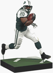 McFarlane Toys NFL Sports Picks Series 21 Thomas Jones
