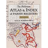 the phillimore atlas  index of parish registers
