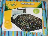 Crayola 4 piece Full Sheet Set 