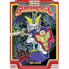 SD Gundam Force - New Allies (Vol. 2)