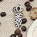 So Beauty Hot Newest Coming Fashion Single Nail Ring Mixed Metal Black Rhinestone Popular Finger Designs