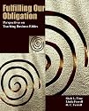Fulfulling Our Obligation