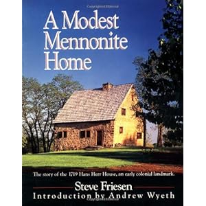 Modest Mennonite Home