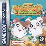 Hamtaro - Ham Ham Heartbreak - 