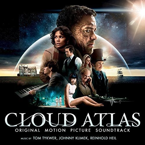 CLOUD ATLAS-WOLKENATLAS OST