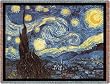Starry Night Throw - 70 x 54 Blanket/Throw