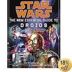 �uStar Wars: The New Essential Guide to Droids�v�̃C���[�W�摜