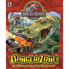 Jurassic Park III Danger Zone