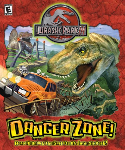 Jurassic Park III Danger Zone