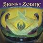 Signs of the Zodiac, Paintings by Susan Seddon Boulet 2007 Mini Wall Calendar