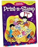 Print-n-Stamp It (The Incredible Kids' Craft It series #05)