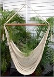 Rope Hammock Air/Sky Chair Porch Swing - Deluxe